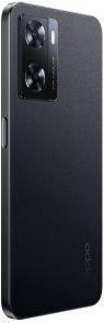 Смартфон OPPO A57s 4/64GB Black