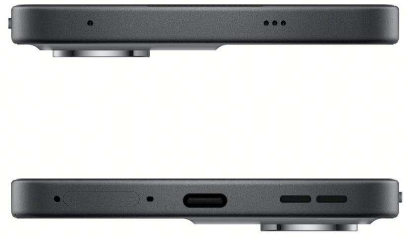 Смартфон OPPO Reno13 F 4G 8/512GB Graphite Grey