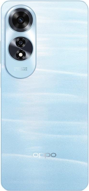 Смартфон OPPO A60 8/128GB Ripple Blue